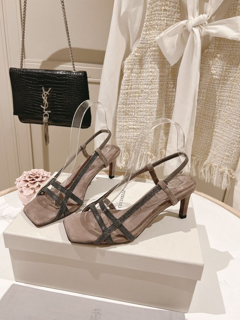 Brunello Cucinelli Sandals